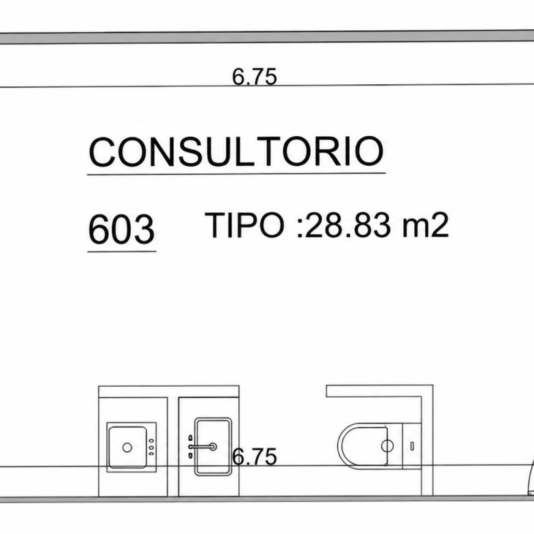 Consultorio en Renta Doctowers