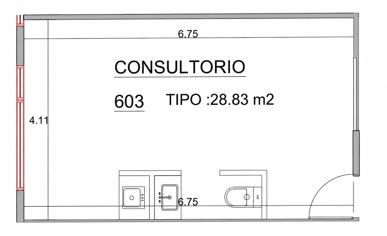 Consultorio en Renta Doctowers