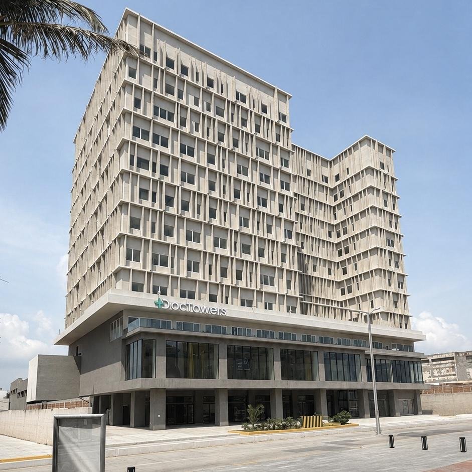 Consultorio en Renta Doctowers