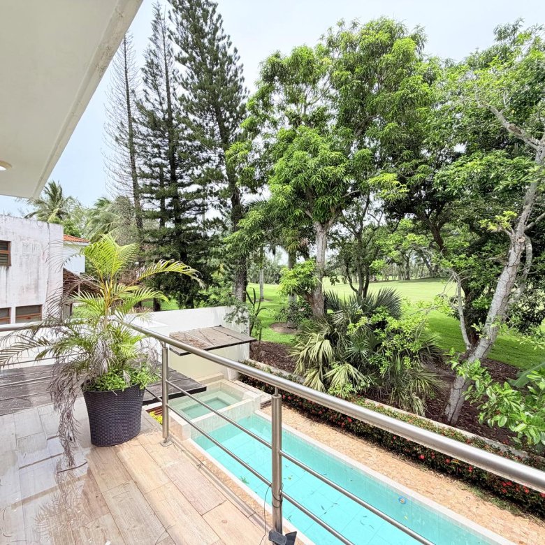 Casa en Venta Club de Golf Villa Rica