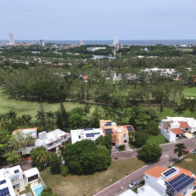 Casa en Venta Club de Golf Villa Rica
