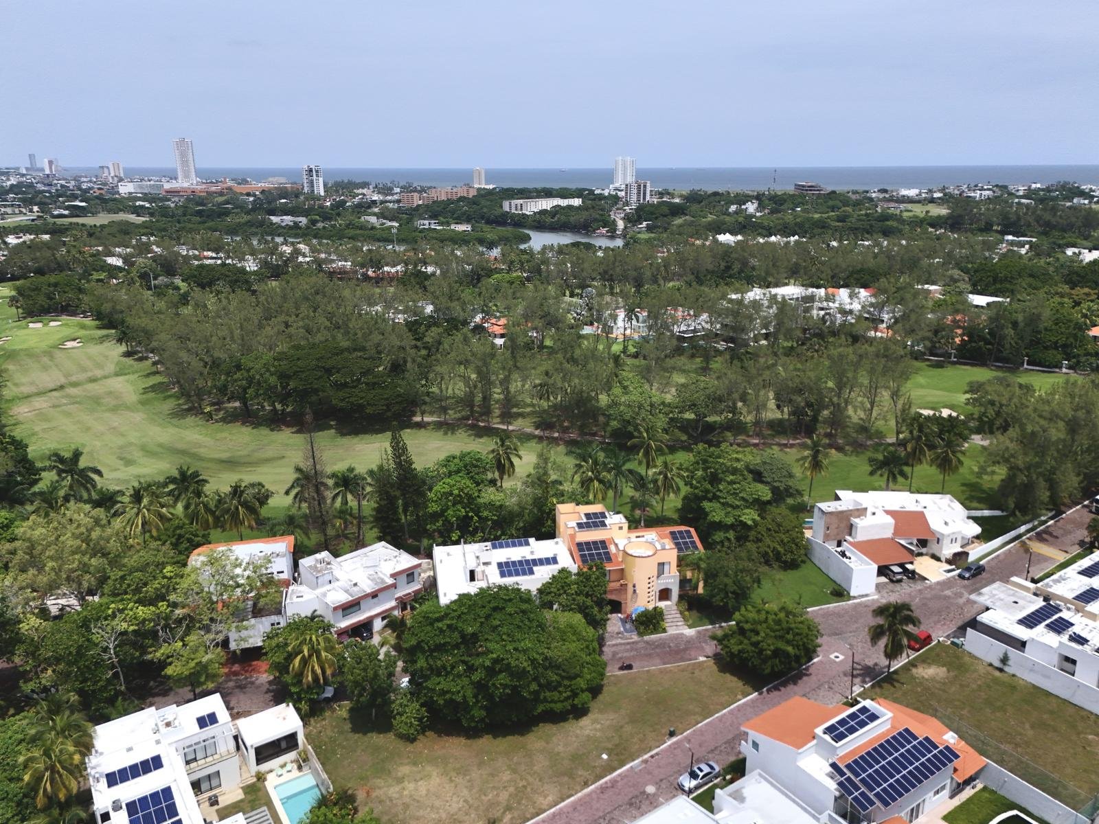 Casa en Venta Club de Golf Villa Rica