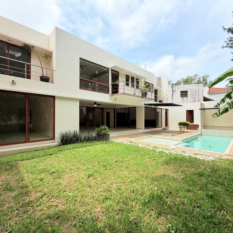 Casa en Venta Club de Golf Villa Rica