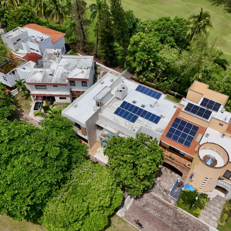 Casa en Venta Club de Golf Villa Rica