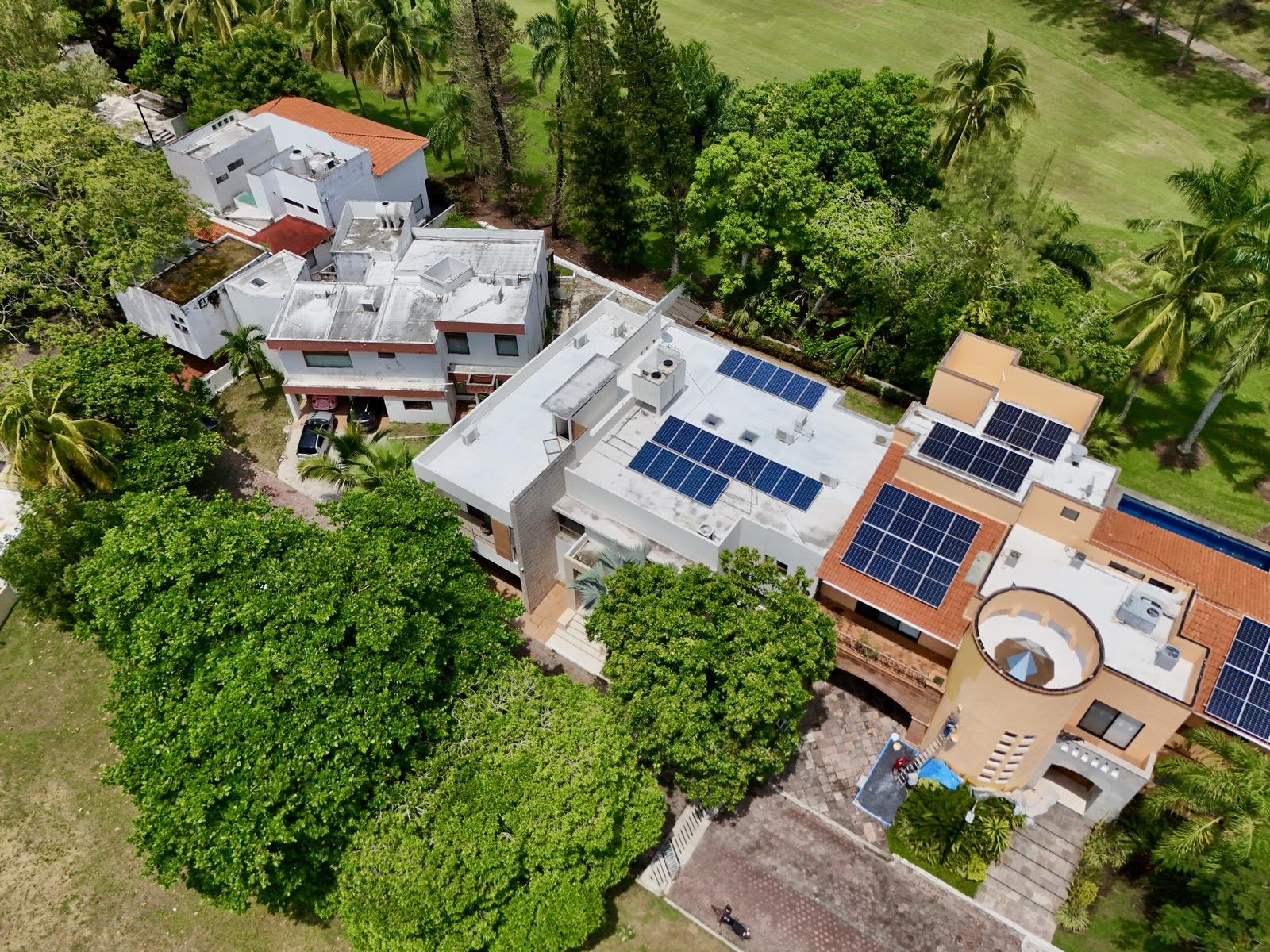 Casa en Venta Club de Golf Villa Rica