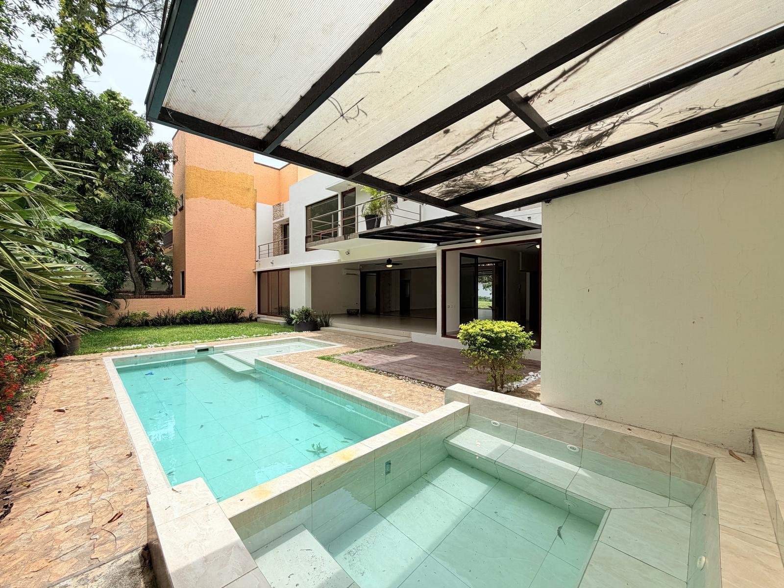 Casa en Venta Club de Golf Villa Rica