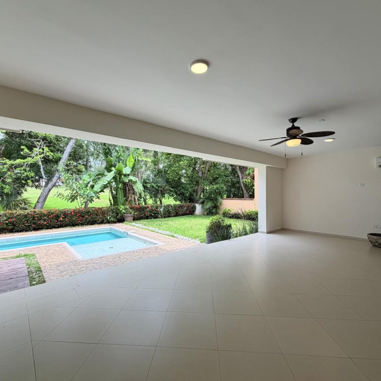 Casa en Venta Club de Golf Villa Rica