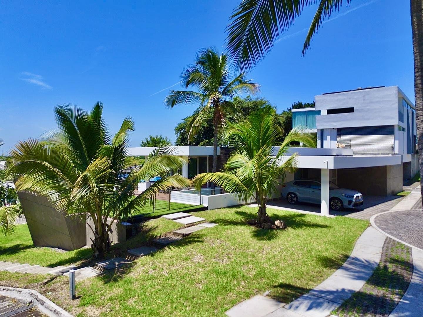 Casa en Venta Condominio Rambla Paraiso del Estero con embarcadero