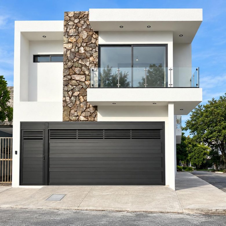 Casa Nueva en Venta Esquina Boca del Río