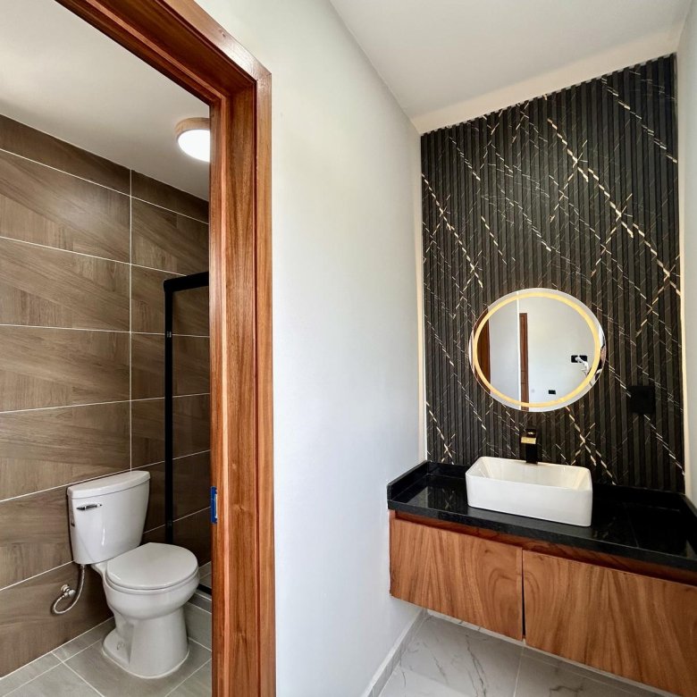 Casa Nueva en Venta Esquina Boca del Río