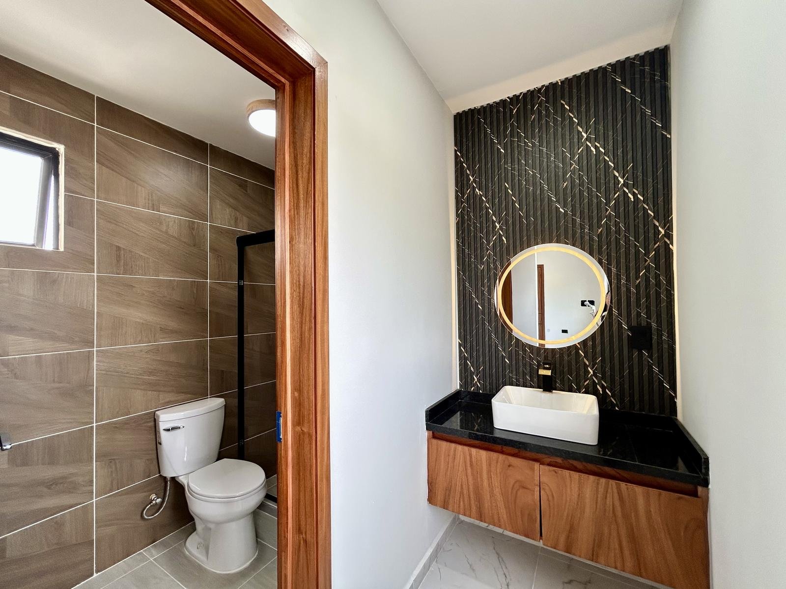 Casa Nueva en Venta Esquina Boca del Río