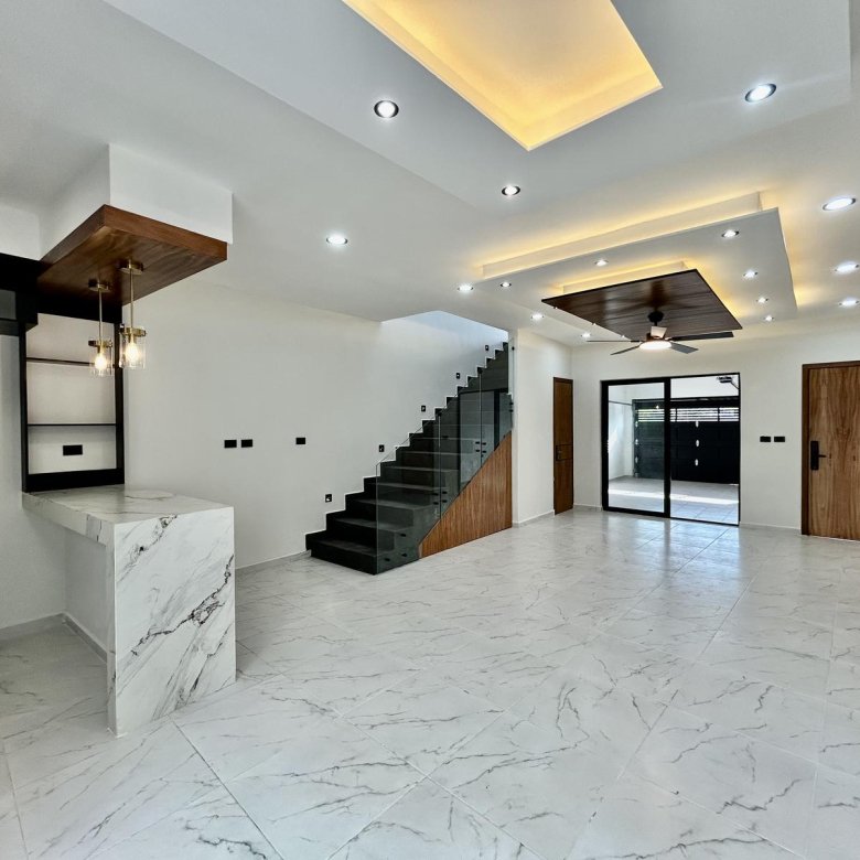 Casa Nueva en Venta Esquina Boca del Río