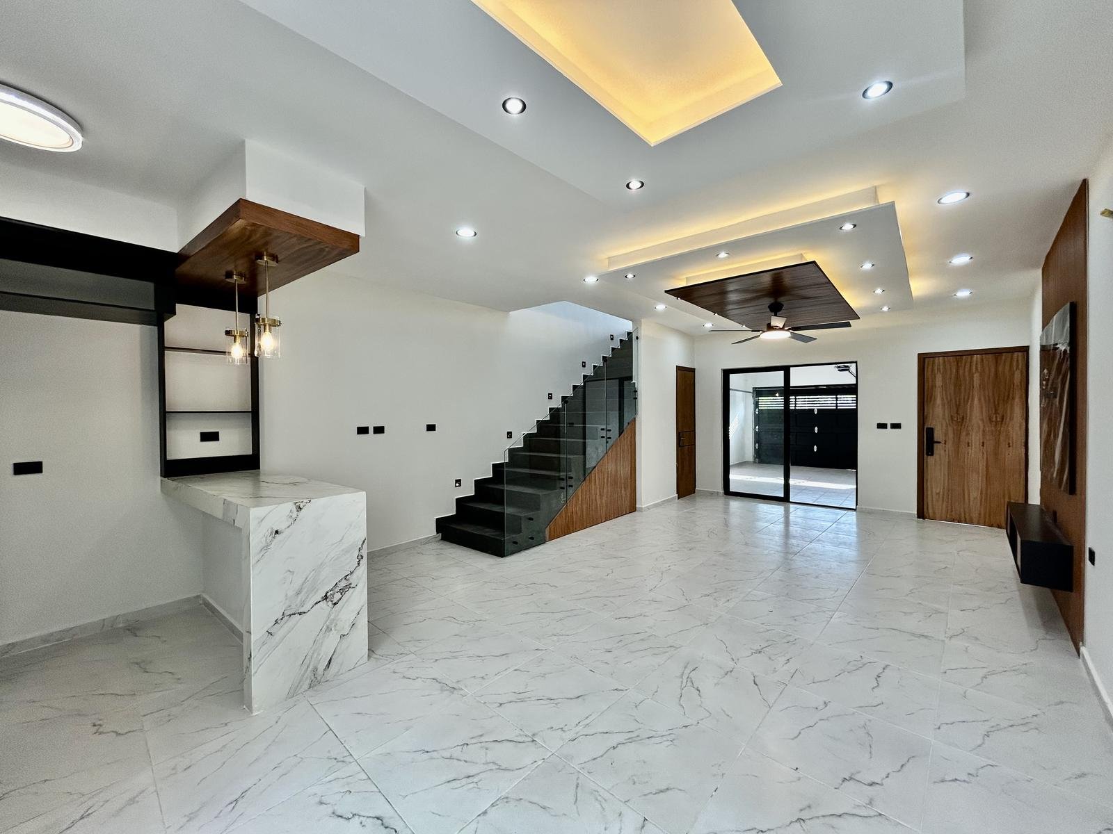 Casa Nueva en Venta Esquina Boca del Río