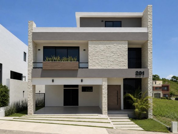 Casa Nueva en Venta Punta Tiburon