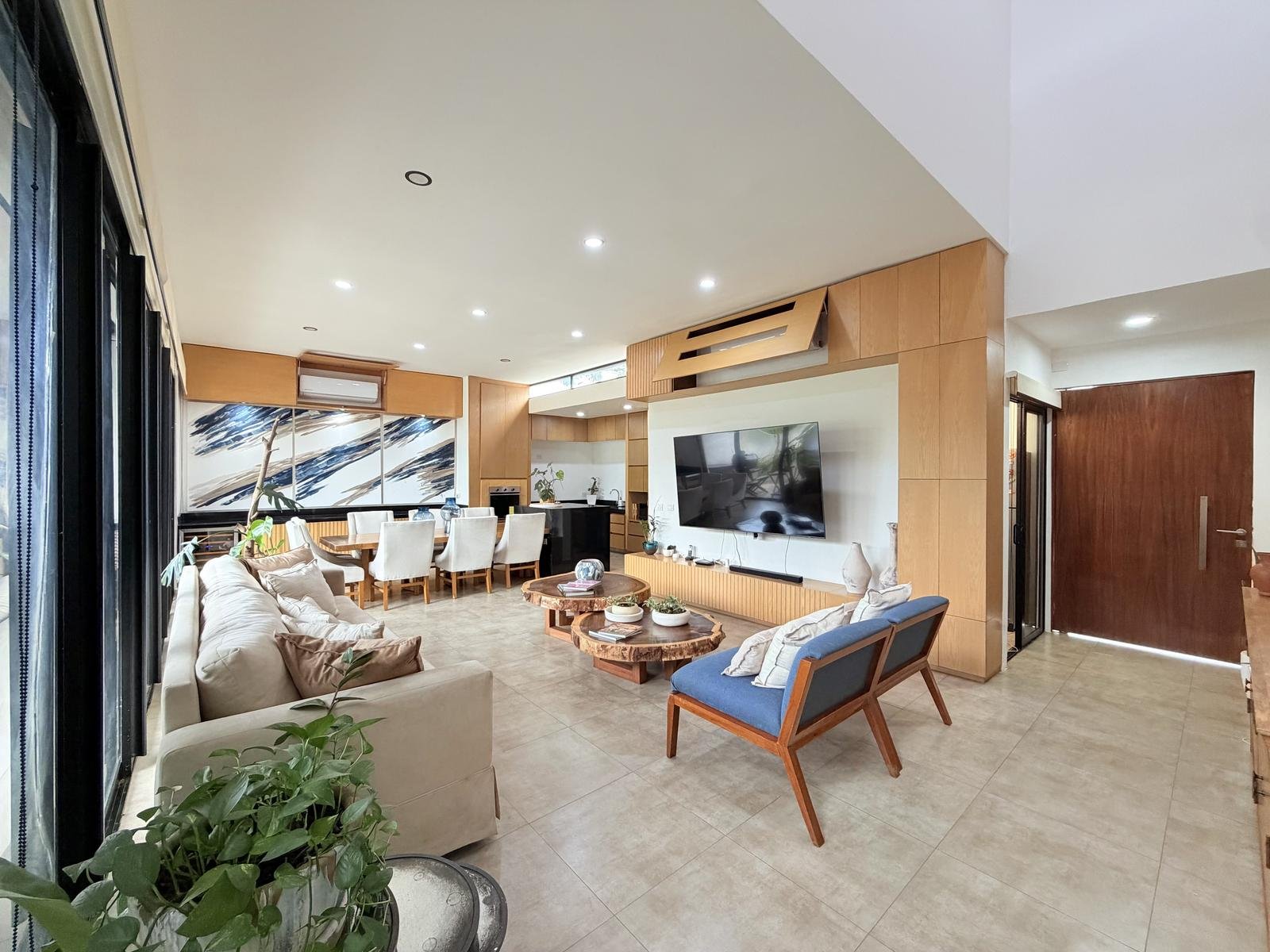 Casa Nueva en Venta Punta Tiburon Marinas