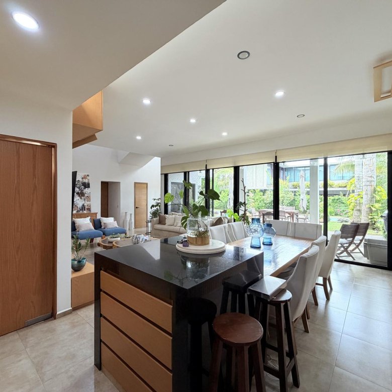 Casa Nueva en Venta Punta Tiburon Marinas