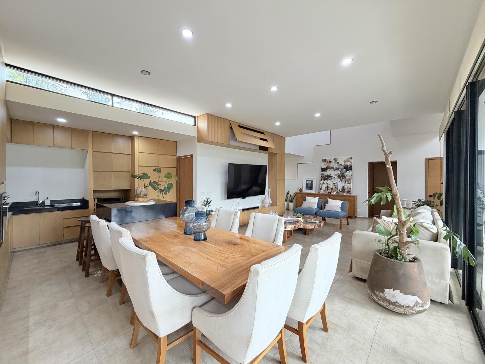 Casa Nueva en Venta Punta Tiburon Marinas