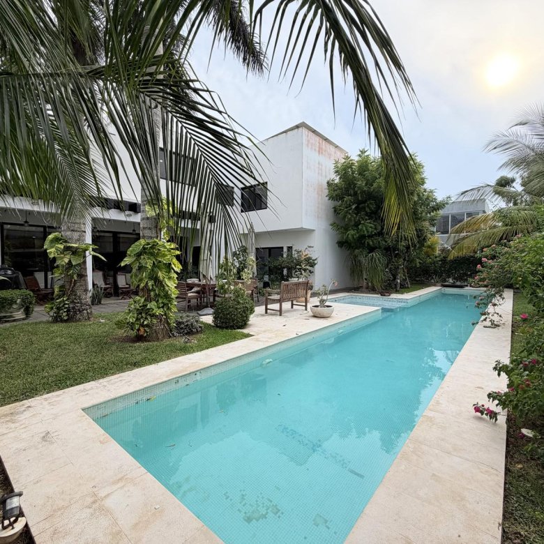 Casa Nueva en Venta Punta Tiburon Marinas