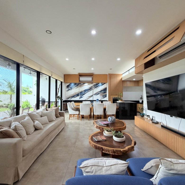 Casa Nueva en Venta Punta Tiburon Marinas