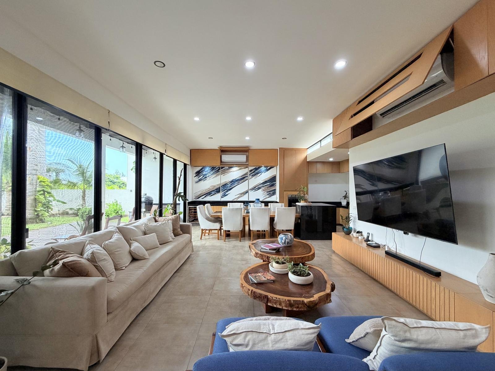 Casa Nueva en Venta Punta Tiburon Marinas