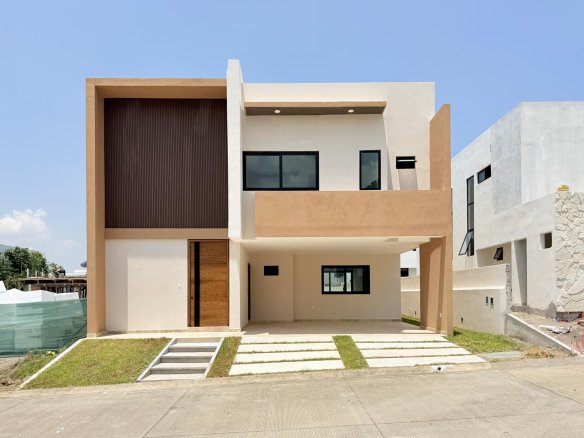 Casa Nueva en Venta Punta Tiburon Riviera Veracruzana