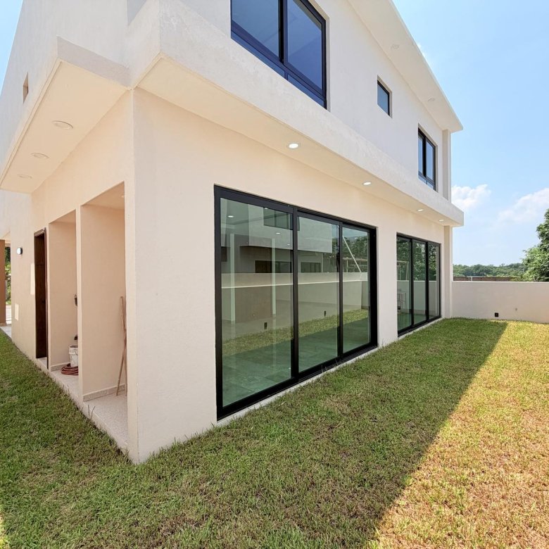 Casa Nueva en Venta Punta Tiburon Riviera Veracruzana