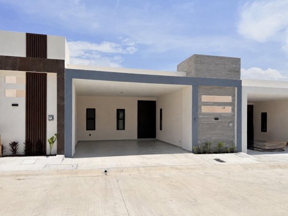 Casa Nueva en Venta Punto Lomas Riviera Veracruzana