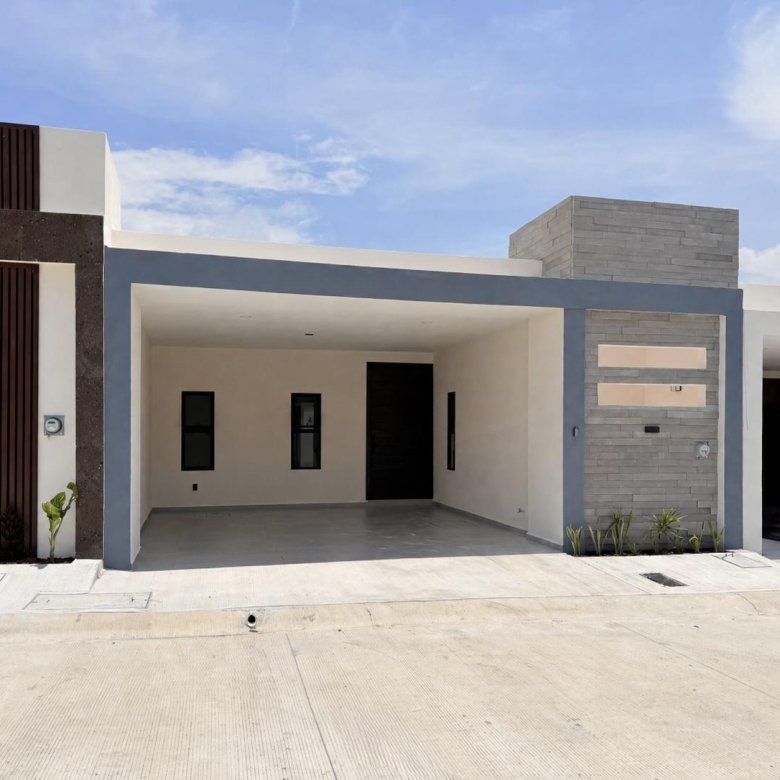 Casa Nueva en Venta Punto Lomas Riviera Veracruzana