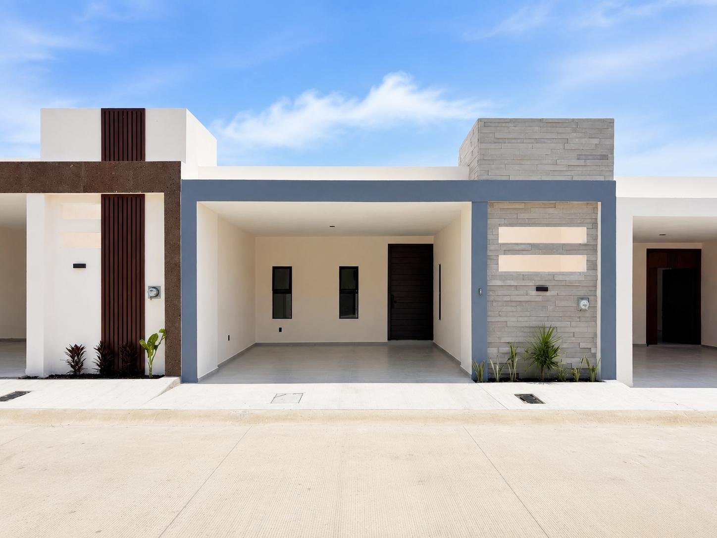Casa Nueva en Venta Punto Lomas Riviera Veracruzana