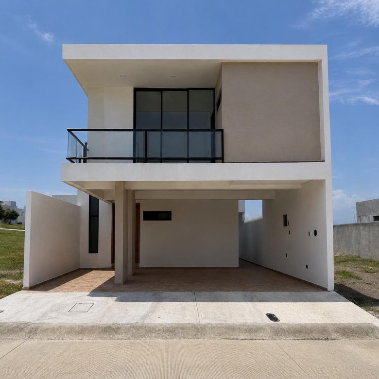 Casa Nueva en Venta Punto Lomas
