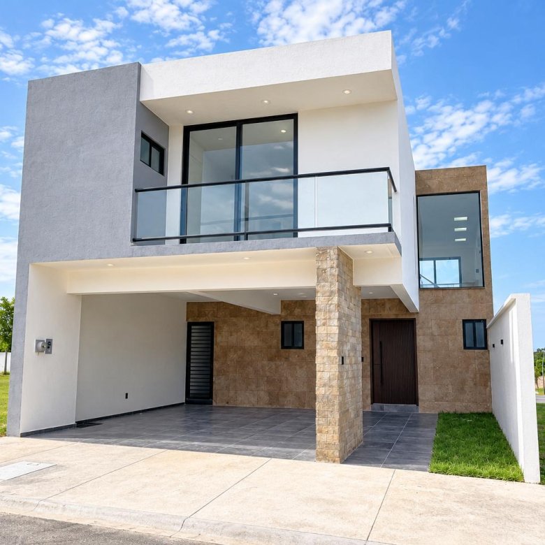 Casa Nueva en Venta Lomas del Dorado