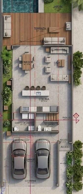 Casa Nueva en Venta Lomas de La Rioja