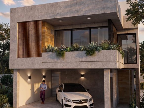 Casa Nueva en Venta Lomas de La Rioja