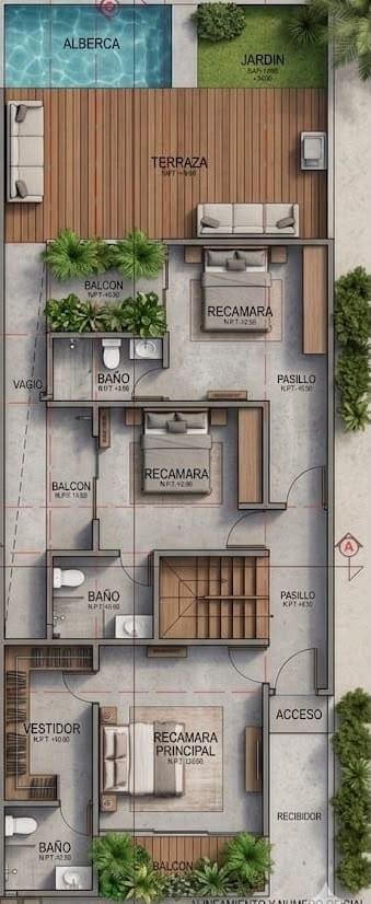 Casa Nueva en Venta Lomas de La Rioja