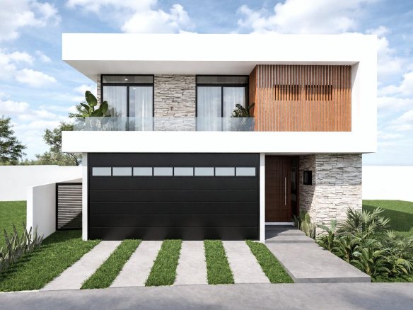 Casa Nueva en Venta Punta Tiburon