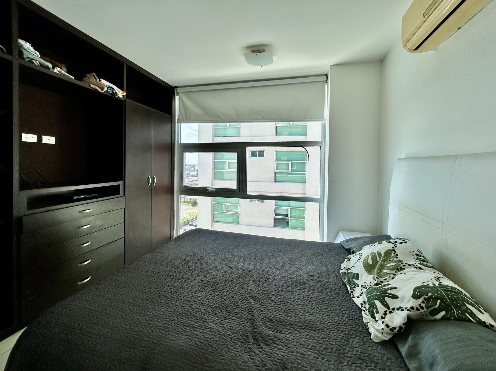 Departamento en Renta Boca Towers
