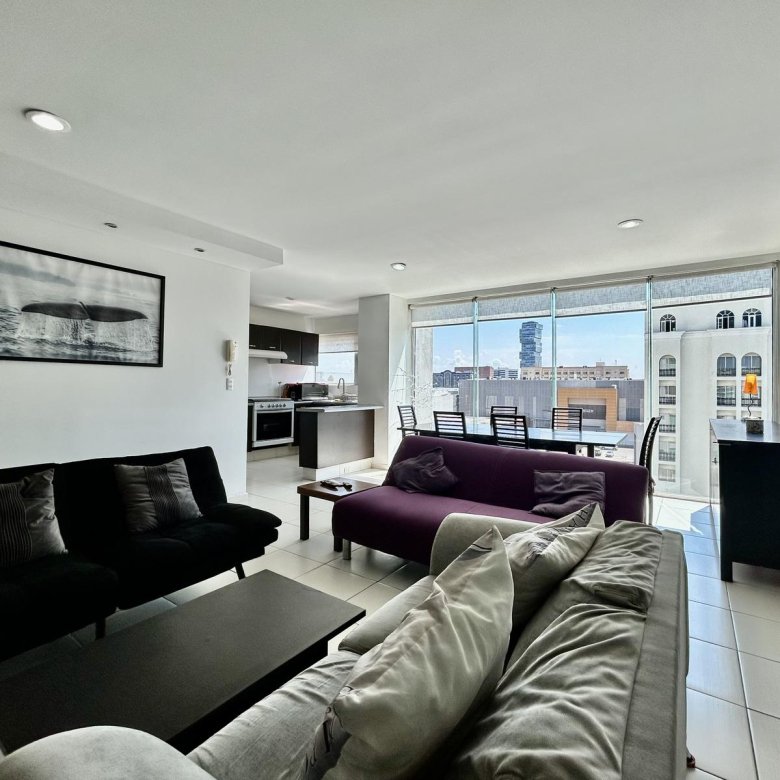 Departamento en Renta Boca Towers