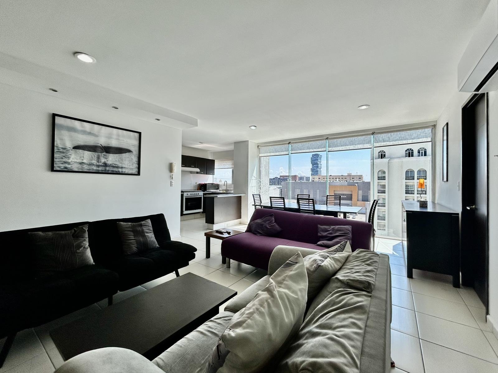 Departamento en Renta Boca Towers