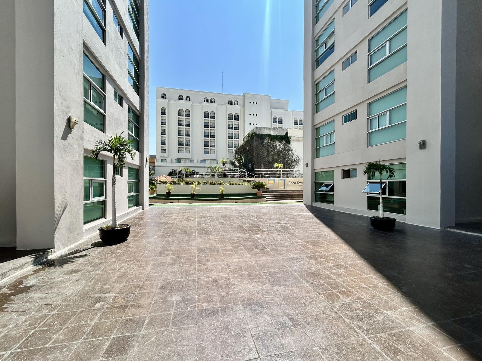 Departamento en Renta Boca Towers