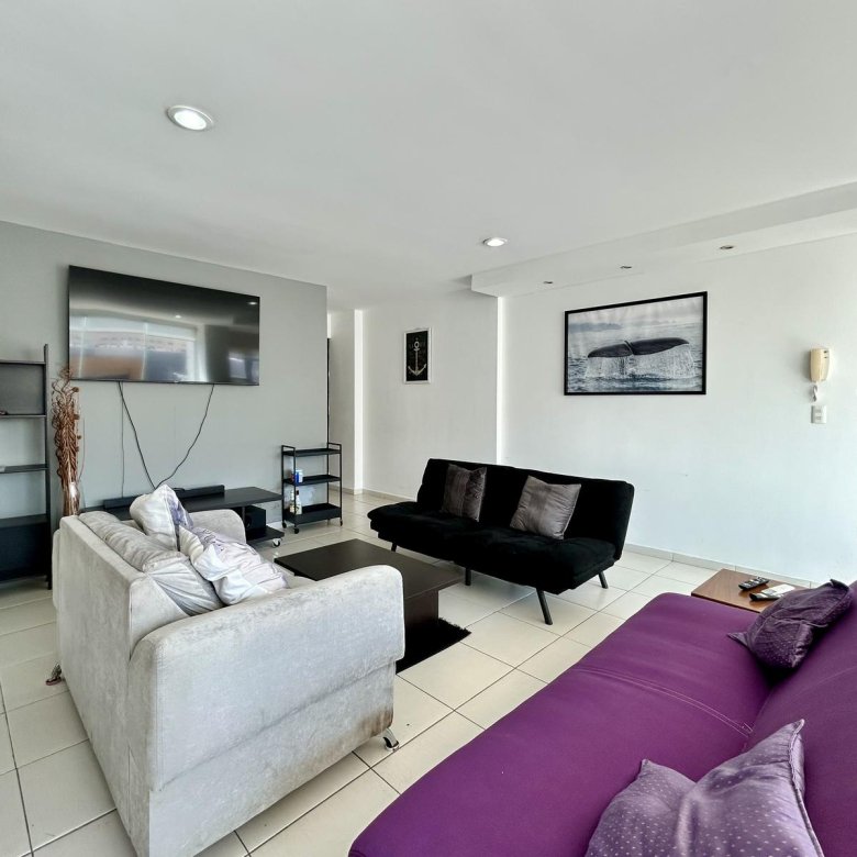 Departamento en Renta Boca Towers