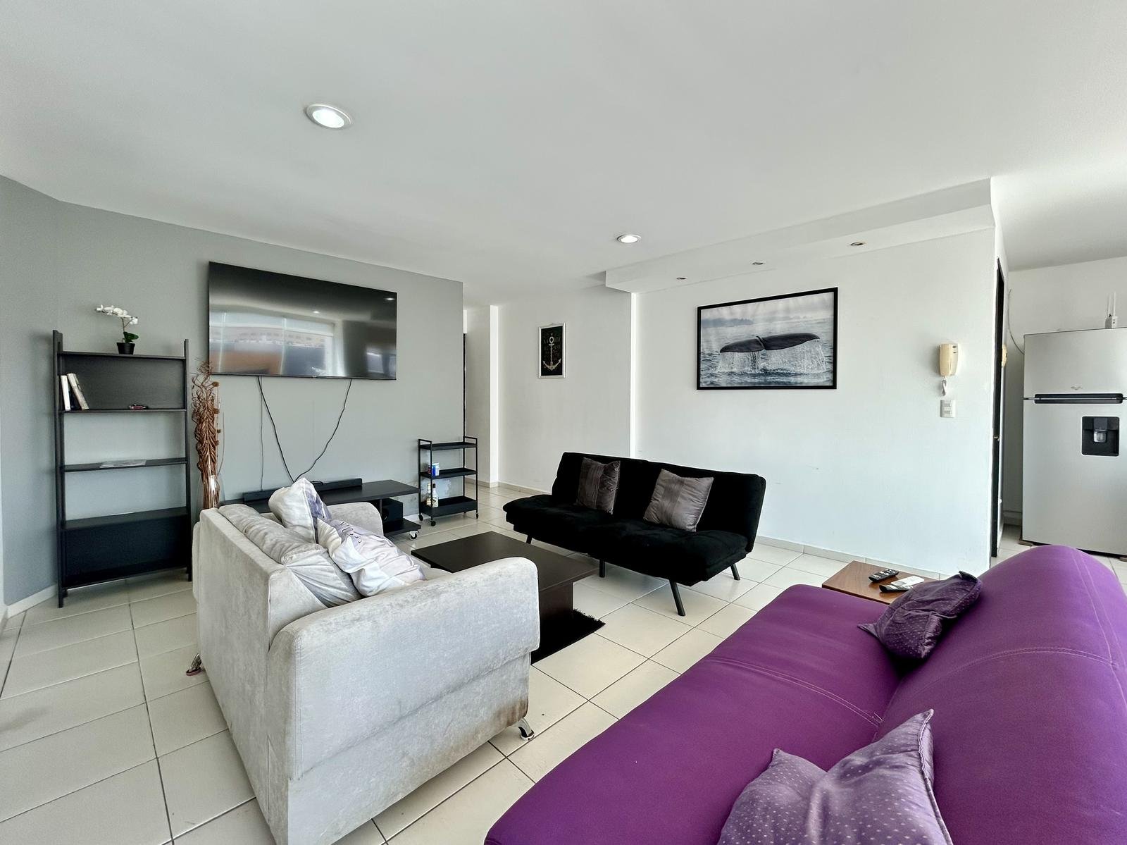 Departamento en Renta Boca Towers