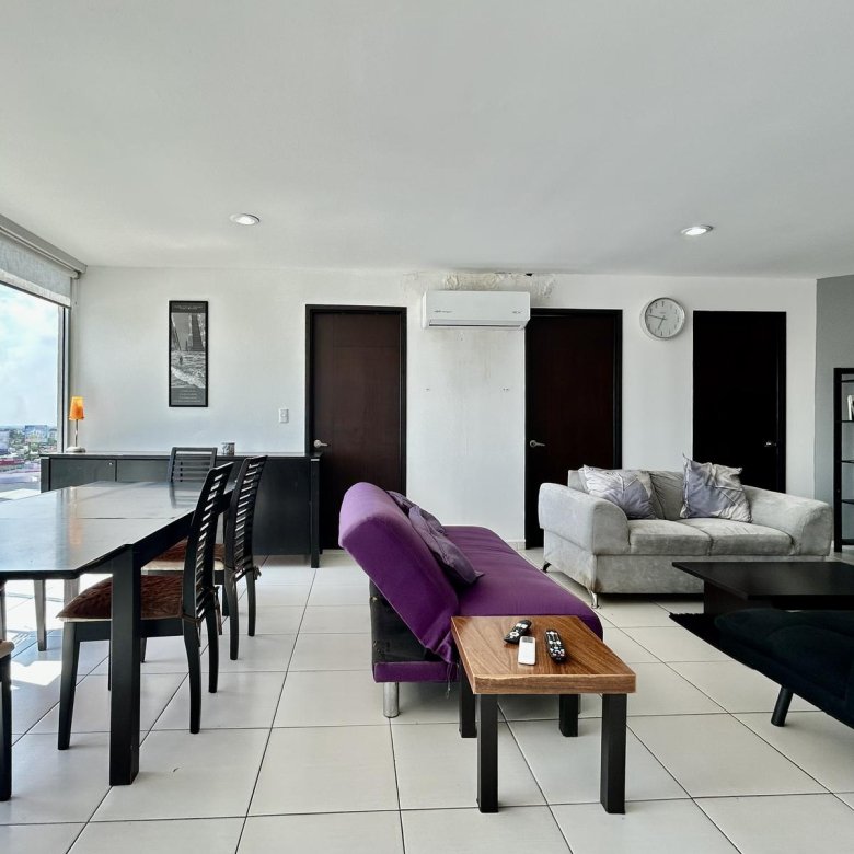 Departamento en Renta Boca Towers
