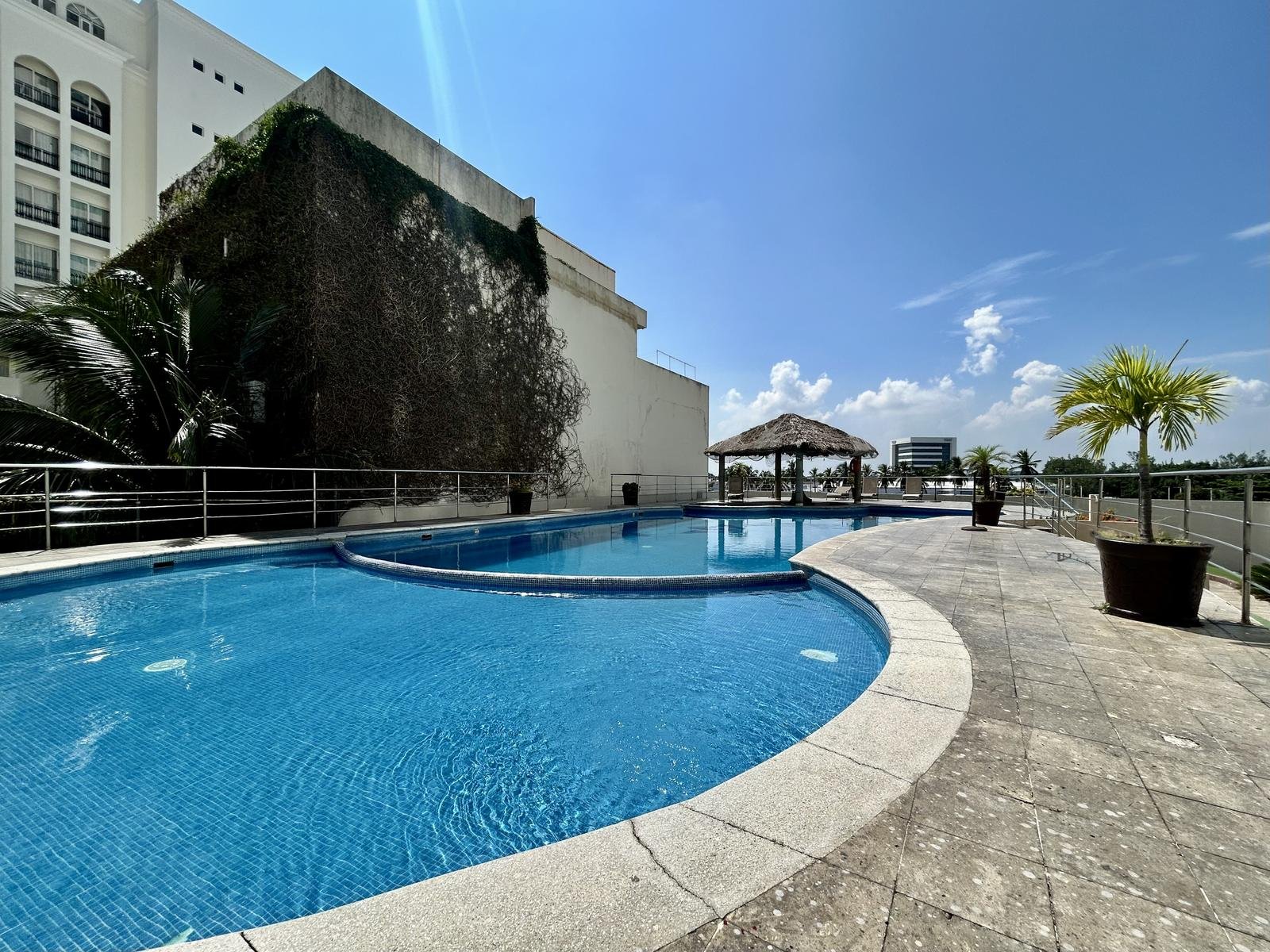 Departamento en Renta Boca Towers