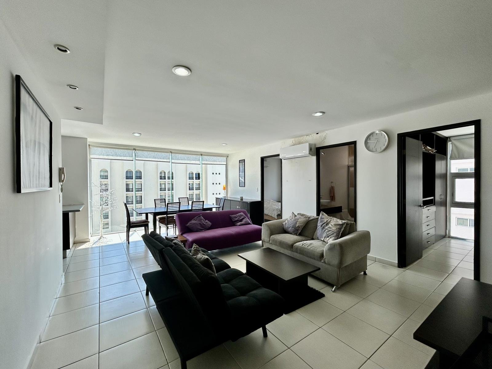 Departamento en Renta Boca Towers