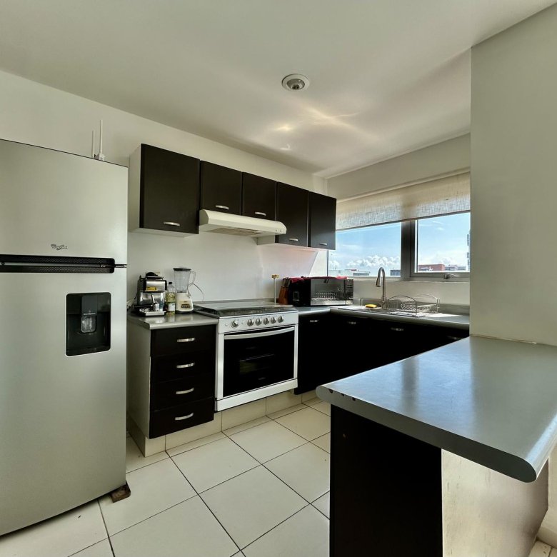 Departamento en Renta Boca Towers