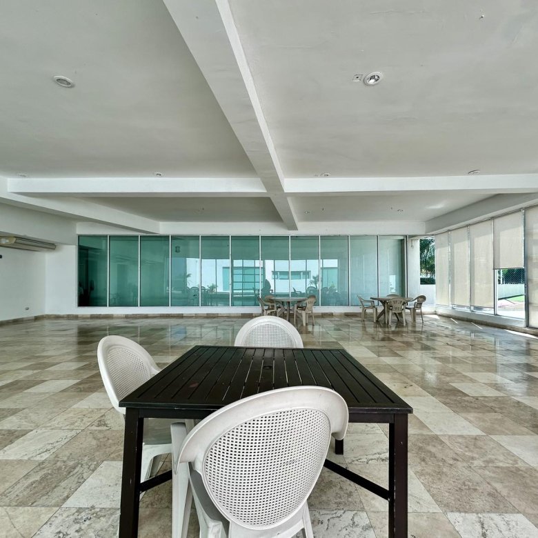 Departamento en Renta Boca Towers