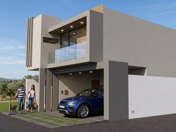 Casa Nueva en Venta Lomas de La Rioja