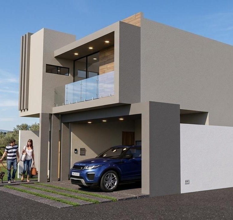 Casa Nueva en Venta Lomas de La Rioja