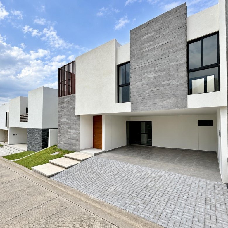 Casa Nueva en Venta Punta Tiburon