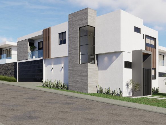 Casa Nueva en Venta Playas del Conchal